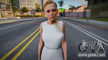 Android Chloe para GTA San Andreas