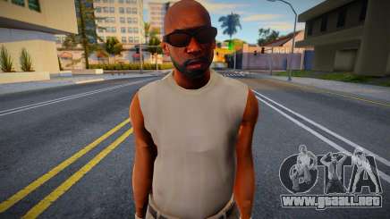 Merryweather Skin from GTA V 2 para GTA San Andreas