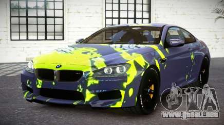 BMW M6 F13 ZR S10 para GTA 4