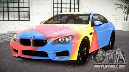 BMW M6 F13 ZR S2 para GTA 4