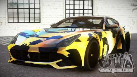 Ferrari F12 S-Tuned S11 para GTA 4