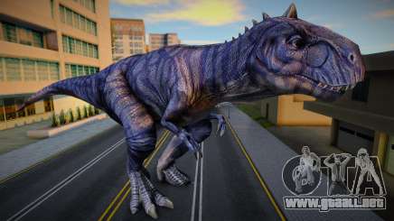 Maguncusaurus para GTA San Andreas