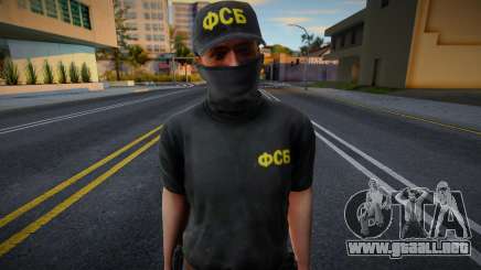 FSB 4 para GTA San Andreas