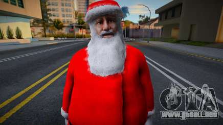 Santa Claus para GTA San Andreas