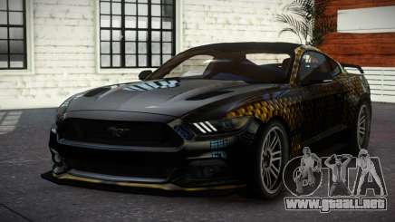 Ford Mustang GT Z-Tune S3 para GTA 4