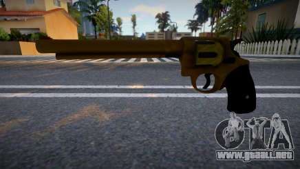 GGXRD Ariels - Gun para GTA San Andreas
