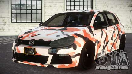 Volkswagen Golf G-Style S7 para GTA 4