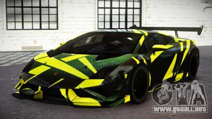 Lamborghini Gallardo Z-Tuning S1 para GTA 4