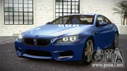 BMW M6 F13 G-Style para GTA 4