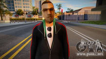 Hmyri de invierno para GTA San Andreas