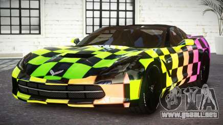 Chevrolet Corvette C7 ZR S11 para GTA 4