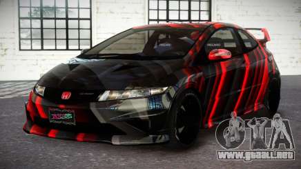 Honda Civic G-Tuned S1 para GTA 4