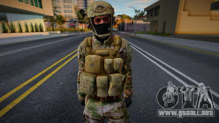 FSB 2 para GTA San Andreas