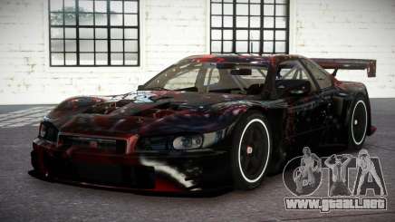 Nissan Skyline R34 JGTC S6 para GTA 4