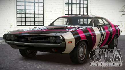 Dodge Challenger ZR S4 para GTA 4