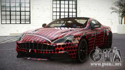 Aston Martin Vanquish ZR S7 para GTA 4