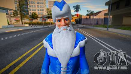 Santa Claus de Malinovka Roleplay v2 para GTA San Andreas