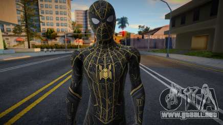 Tom Holland (Spider-Man) v2 para GTA San Andreas