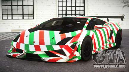 Lamborghini Gallardo Z-Tuning S2 para GTA 4