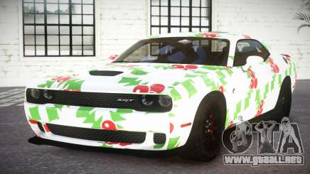 Dodge Challenger SRT ZR S5 para GTA 4