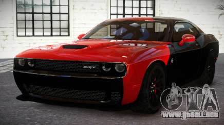 Dodge Challenger SRT ZR S9 para GTA 4