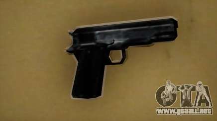 Original pistol for SA para GTA San Andreas Definitive Edition