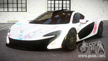 McLaren P1 ZR S5 para GTA 4