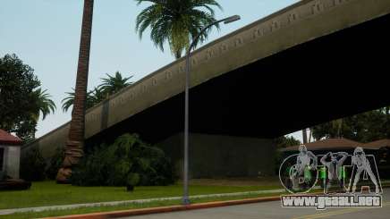 HD Lamps (WIP) para GTA San Andreas Definitive Edition