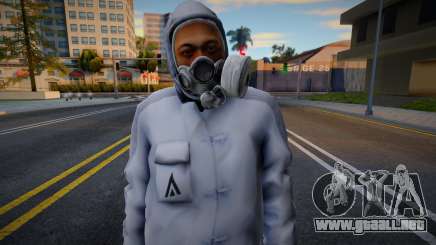 Fighter Covid-19 para GTA San Andreas