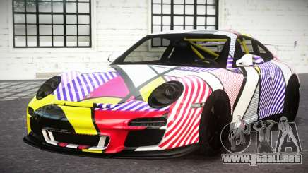 Porsche 911 GT-S S2 para GTA 4