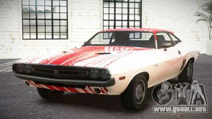 Dodge Challenger ZR S11 para GTA 4