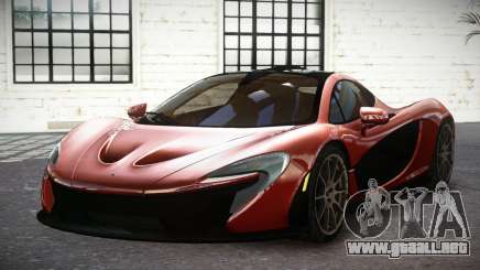 McLaren P1 ZR para GTA 4