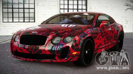 Bentley Continental PS-I S10 para GTA 4