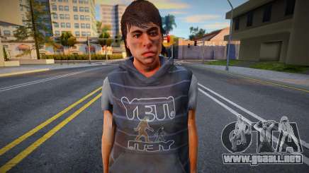 Elwood Oneil para GTA San Andreas