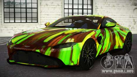 Aston Martin V8 Vantage AMR S3 para GTA 4