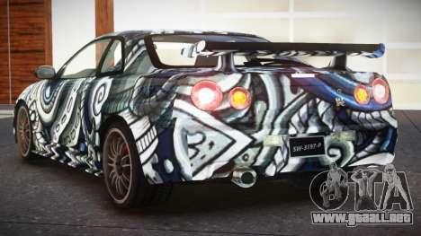 Nissan Skyline R34 R-Tune S4 para GTA 4