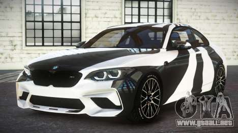 BMW M2 Competition GT S9 para GTA 4