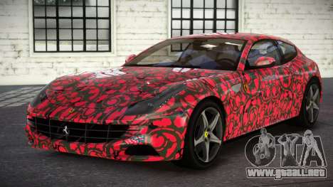 Ferrari FF V12 S9 para GTA 4