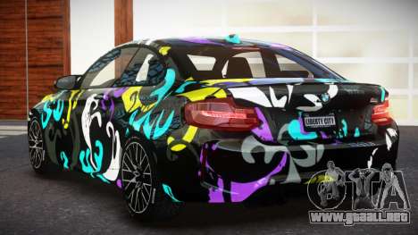 BMW M2 Competition GT S11 para GTA 4