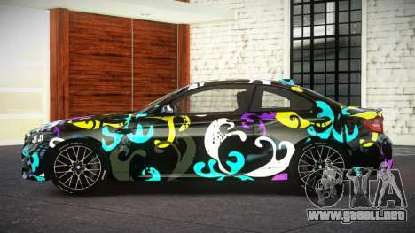 BMW M2 Competition GT S11 para GTA 4
