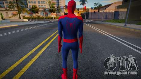 The Amazing Spider-Man 2 Skin 1 para GTA San Andreas