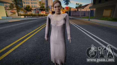 Dorothy - RE Outbreak Civilians Skin para GTA San Andreas