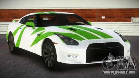 Nissan GT-R R-Tune S8 para GTA 4