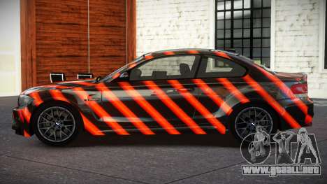 BMW 1M E82 S-Tune S2 para GTA 4