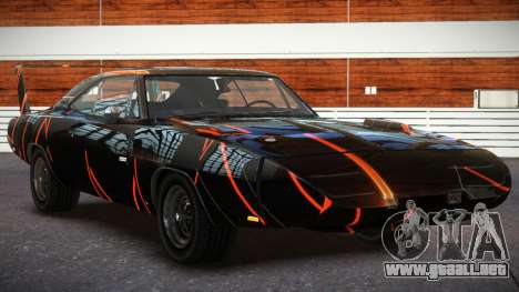 Dodge Charger Daytona Qz S7 para GTA 4