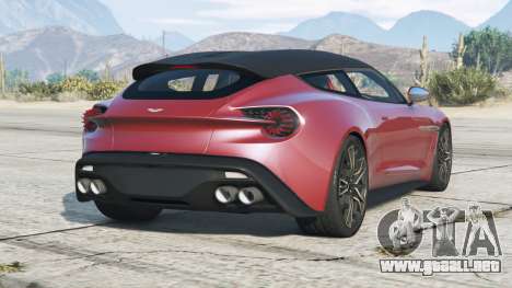 Aston Martin Vanquish Zagato SB 2018〡add-on