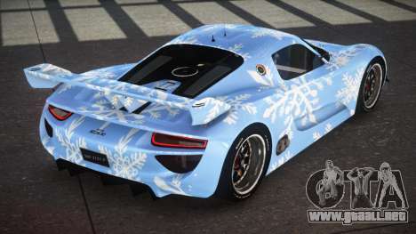 Porsche 918 Zq S1 para GTA 4