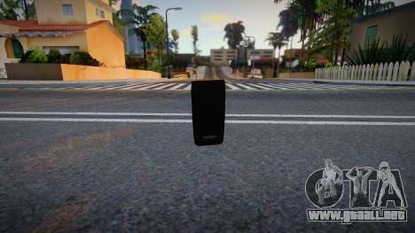 Badger Keypad - Phone Replacer para GTA San Andreas