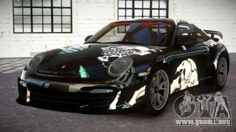 Porsche 911 G-Tune S6 para GTA 4