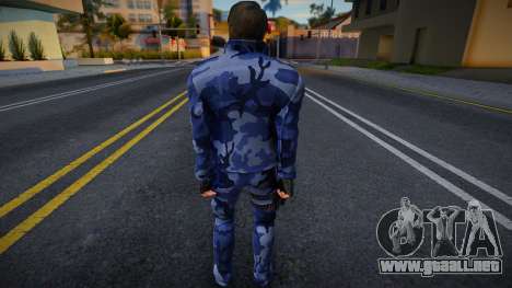 Hunter 4 para GTA San Andreas